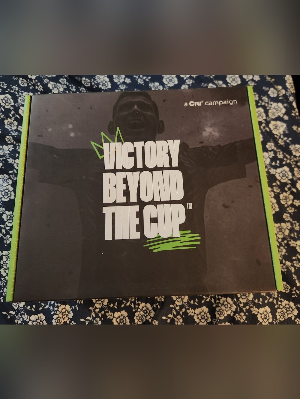 Brand New!! Victory Beyond The Cup Soccer Host Kit
